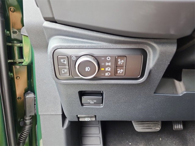 New 2025 Ford Bronco Outer Banks w/ Sasquatch Package image 25