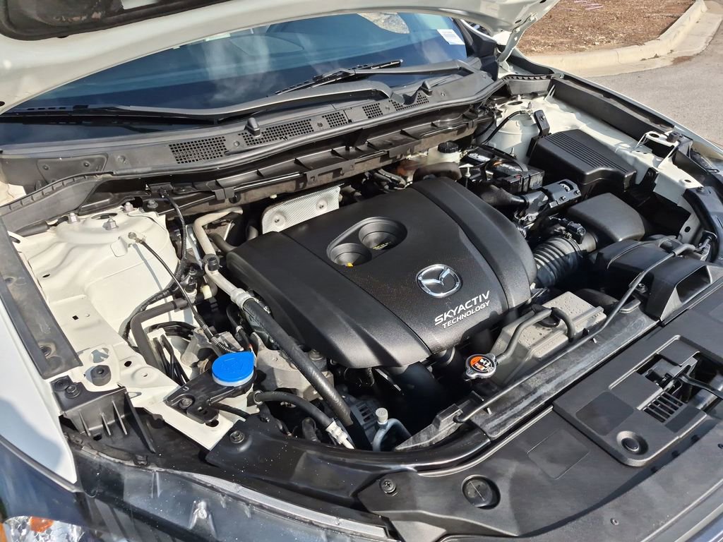 Used 2016 MAZDA CX-5 Sport FWD image 16