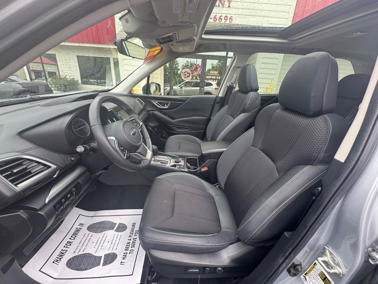 Used 2021 Subaru Forester Premium AWD/4WD image 13