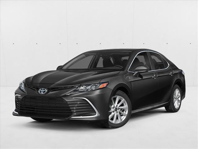 Used 2022 Toyota Camry LE image 1