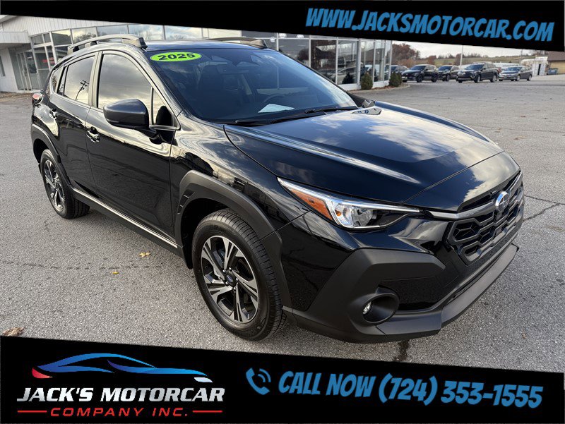 Used 2025 Subaru Crosstrek 2.5i Premium image 5