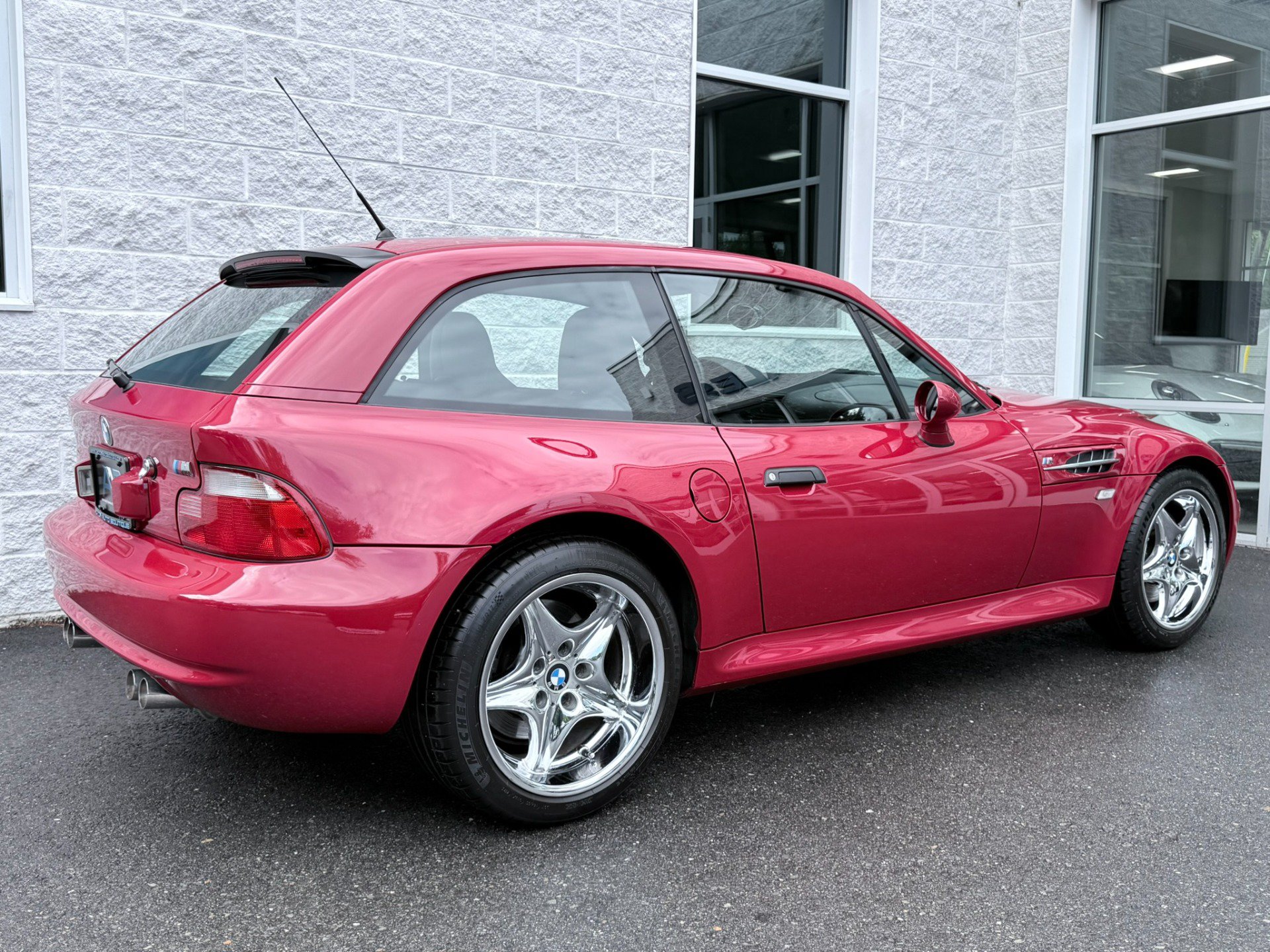 Used 2002 BMW M Coupe RWD image 20