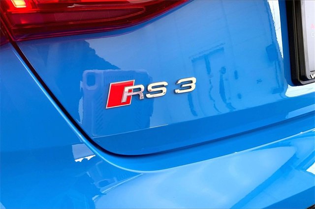 Used 2023 Audi RS 3 image 8