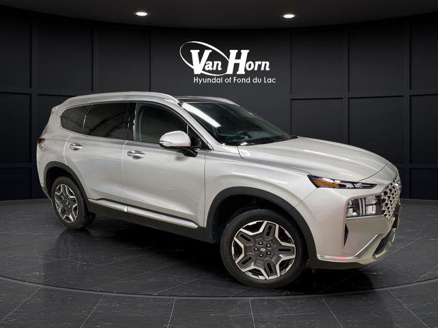 Used 2022 Hyundai Santa Fe SEL Premium w/ Cargo Package image 1