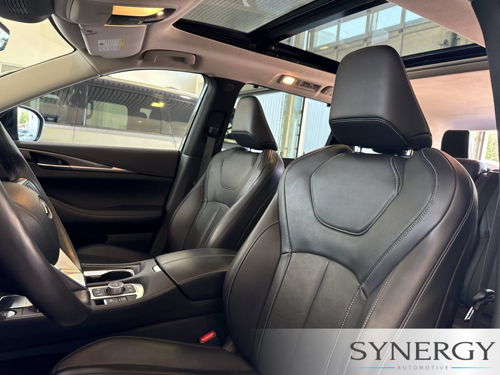 Certified 2023 INFINITI QX60 Luxe w/ Cargo Package FWD image 26