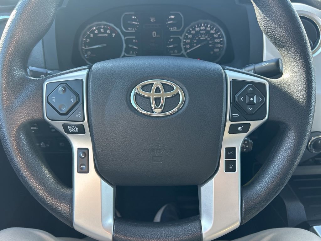 Used 2021 Toyota Tundra SR5 w/ SX Package image 17