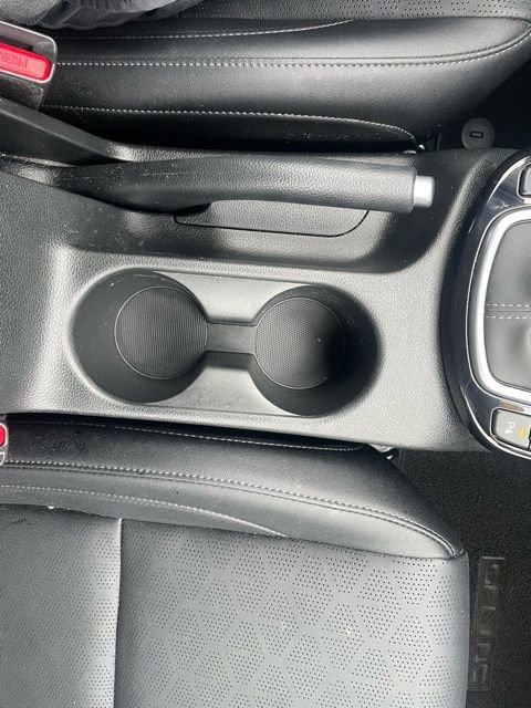 Certified 2025 Kia Seltos EX w/ EX Sunroof Package image 22