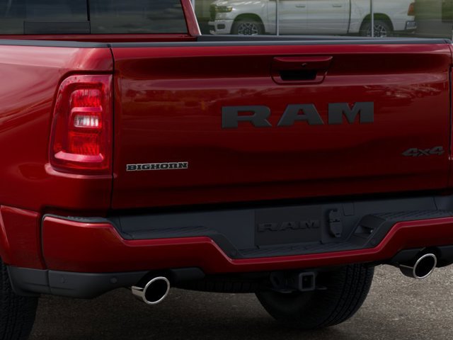 New 2026 RAM 1500 Big Horn AWD/4WD image 16