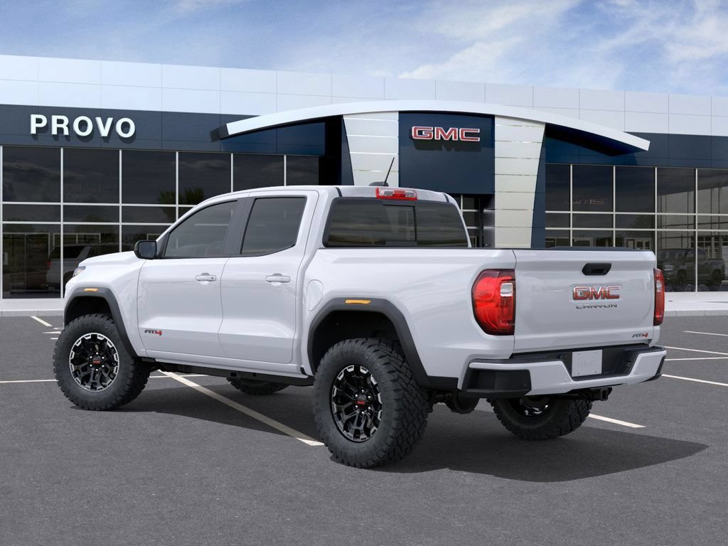 New 2026 GMC Canyon AT4 AWD/4WD image 27