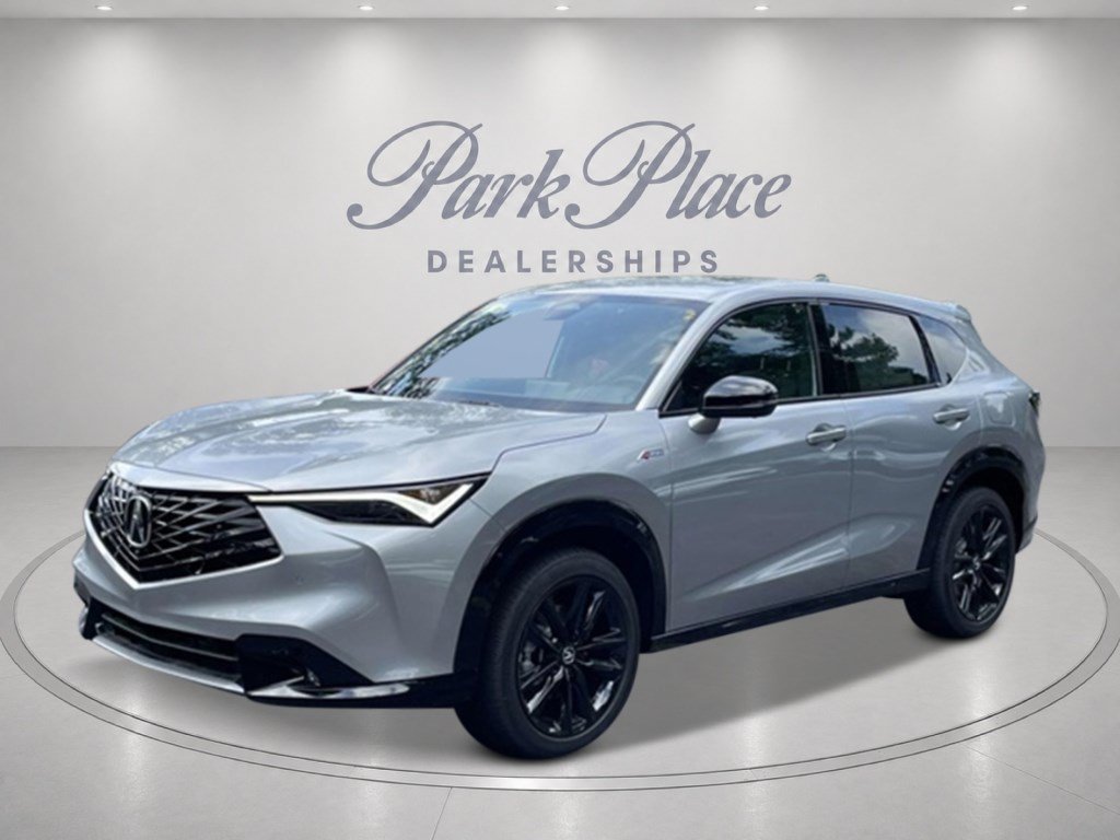New 2026 Acura ADX A-Spec w/ Advance Package