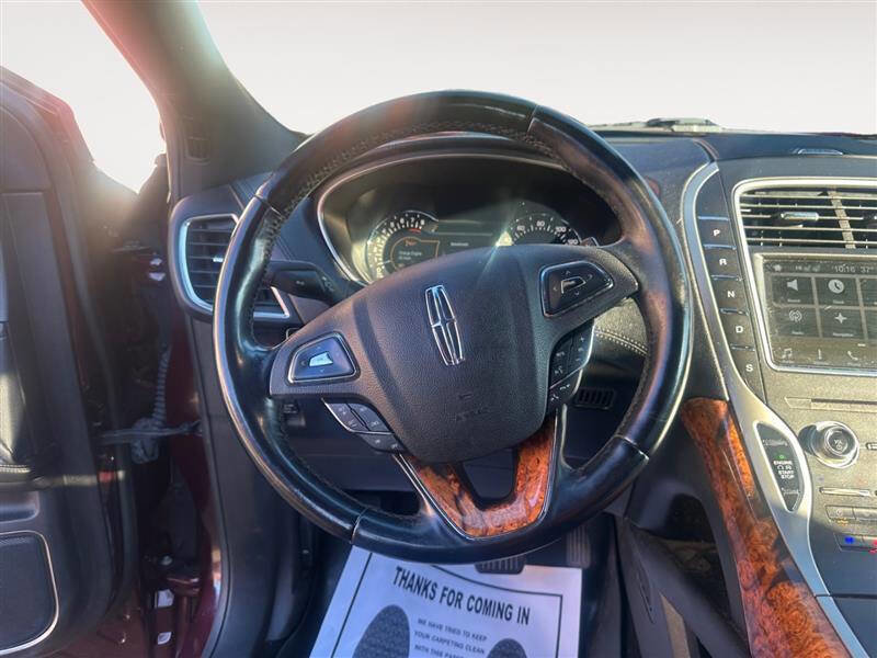 Used 2018 Lincoln MKX Reserve w/ Lincoln MKX Climate Package image 13