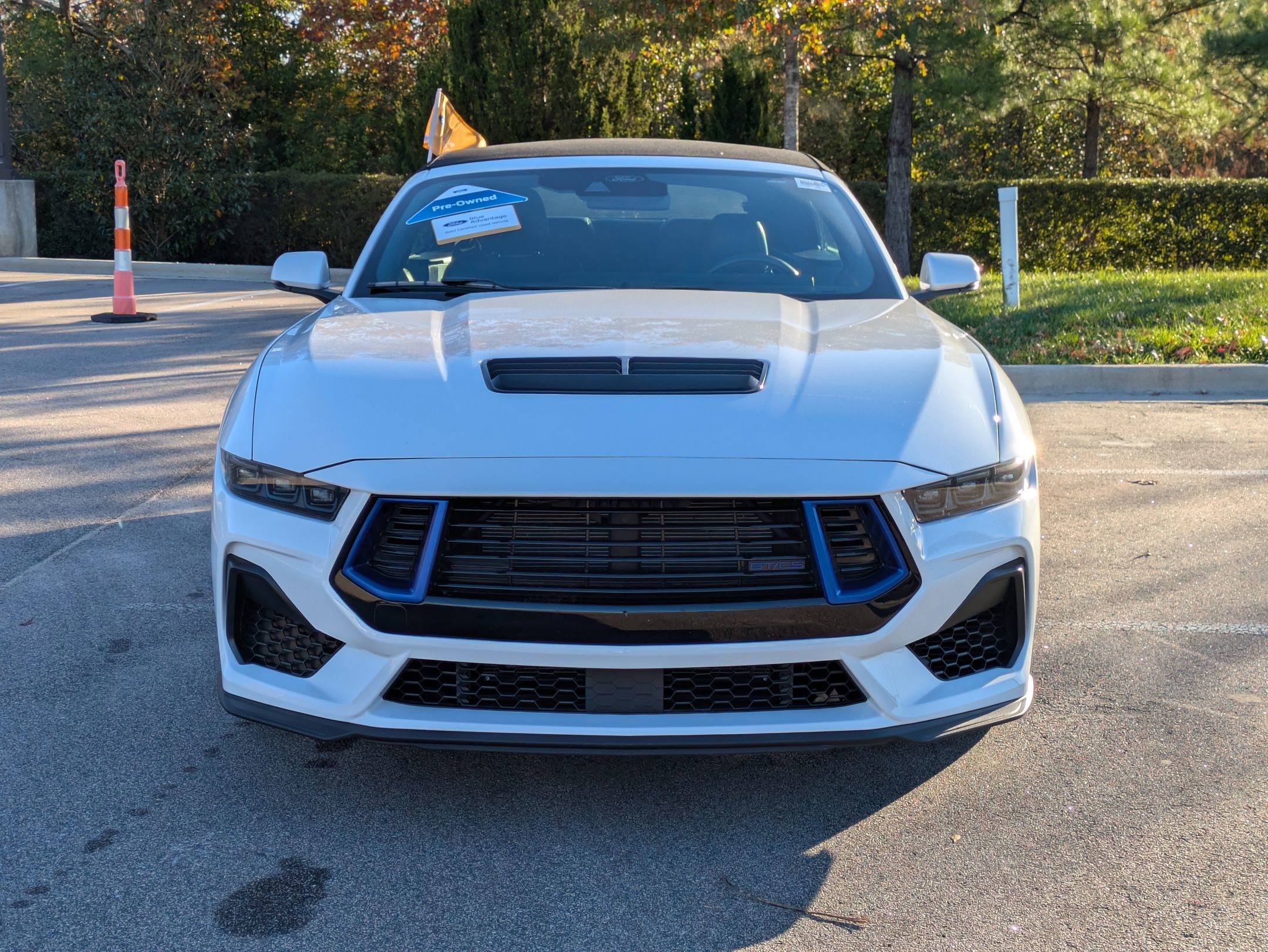 Certified 2024 Ford Mustang GT Premium w/ GT Performance Package image 9