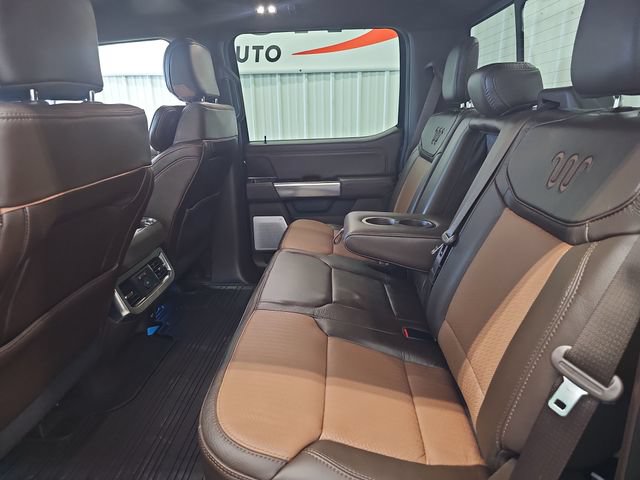 Used 2025 Ford F350 King Ranch w/ Chrome Package AWD/4WD image 33
