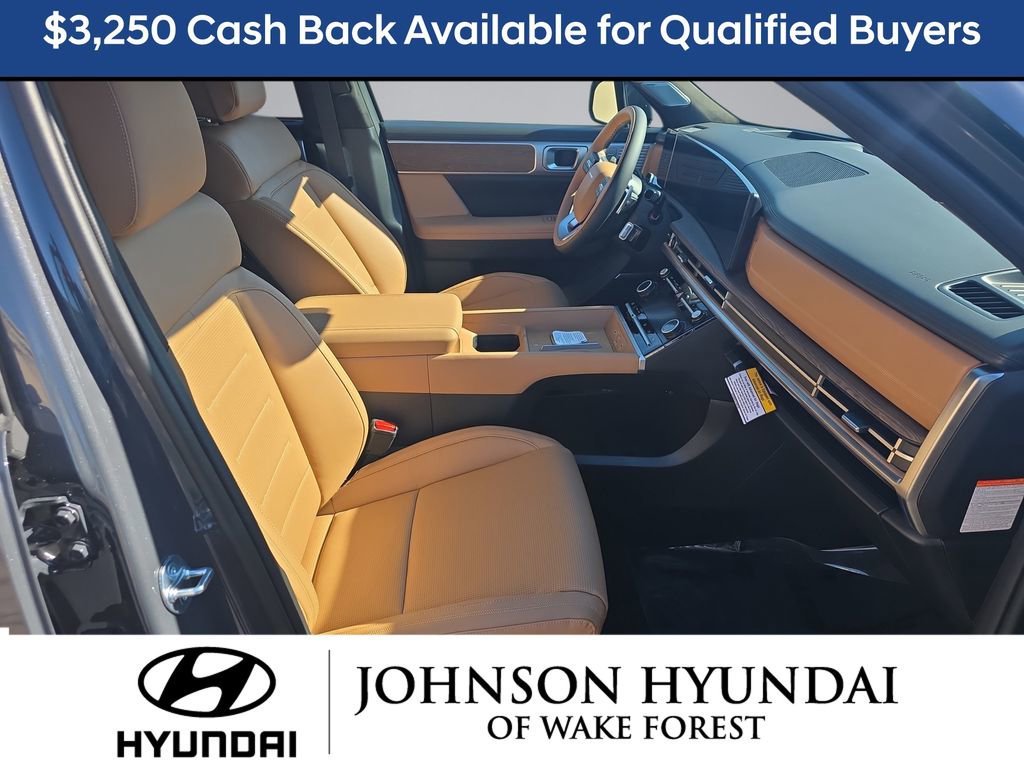 New 2026 Hyundai Santa Fe Calligraphy image 19