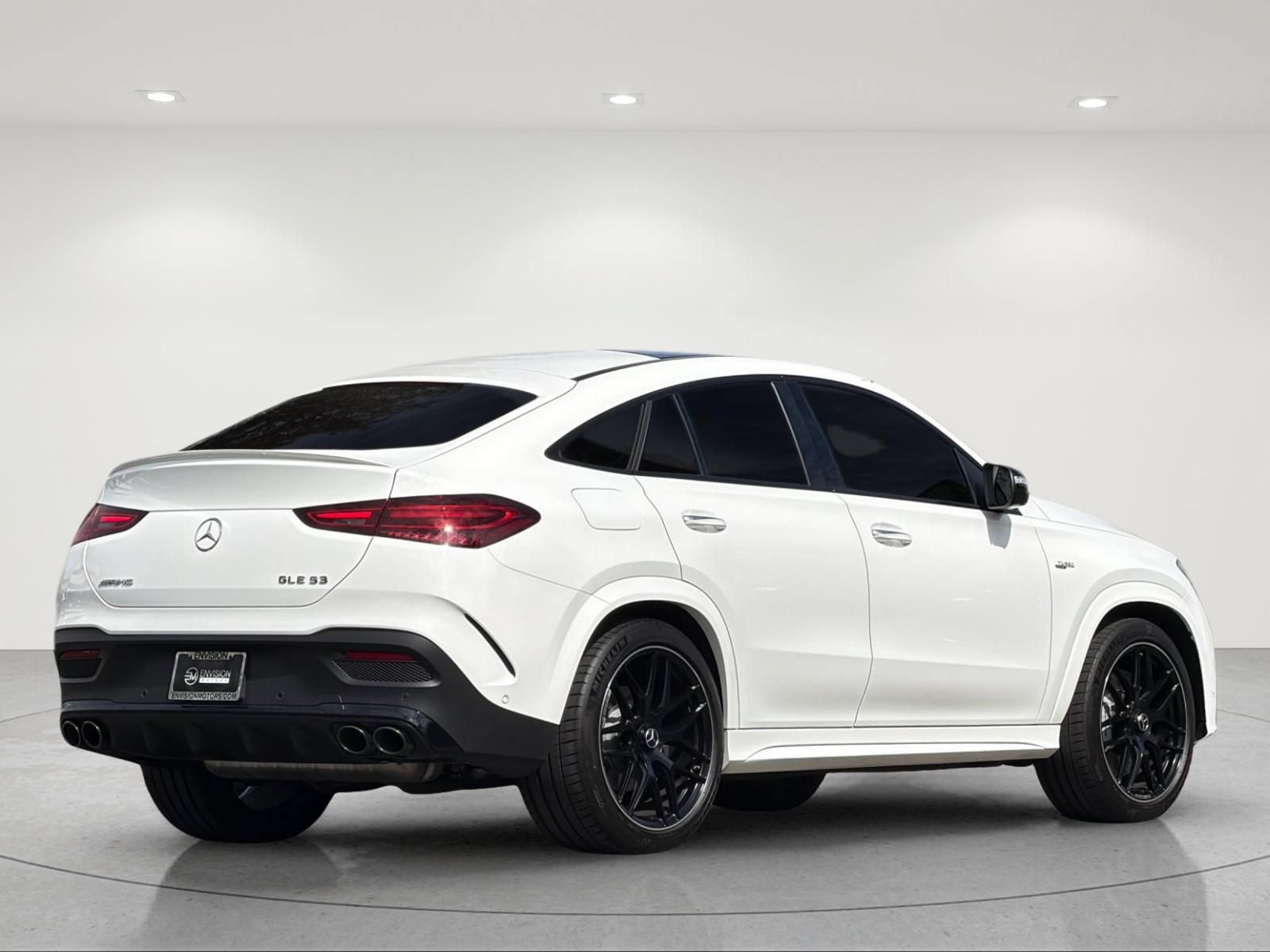 Used 2026 Mercedes-Benz GLE 53 AMG 4MATIC Coupe image 5