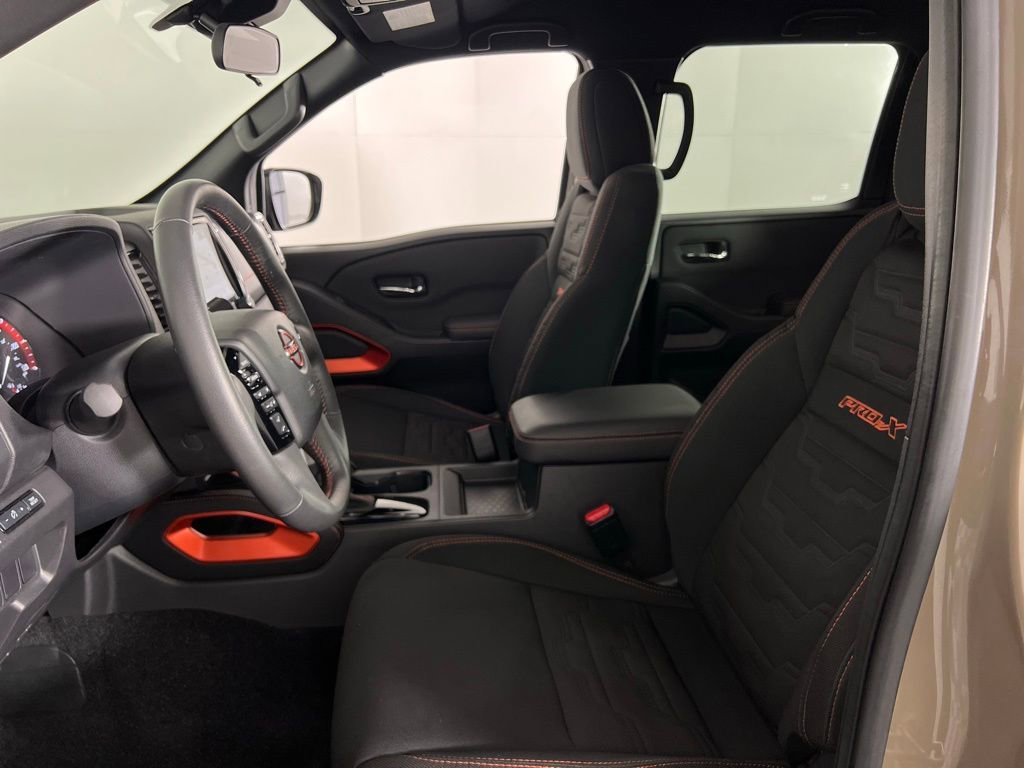 Used 2024 Nissan Frontier Pro-X w/ Technology Package image 22