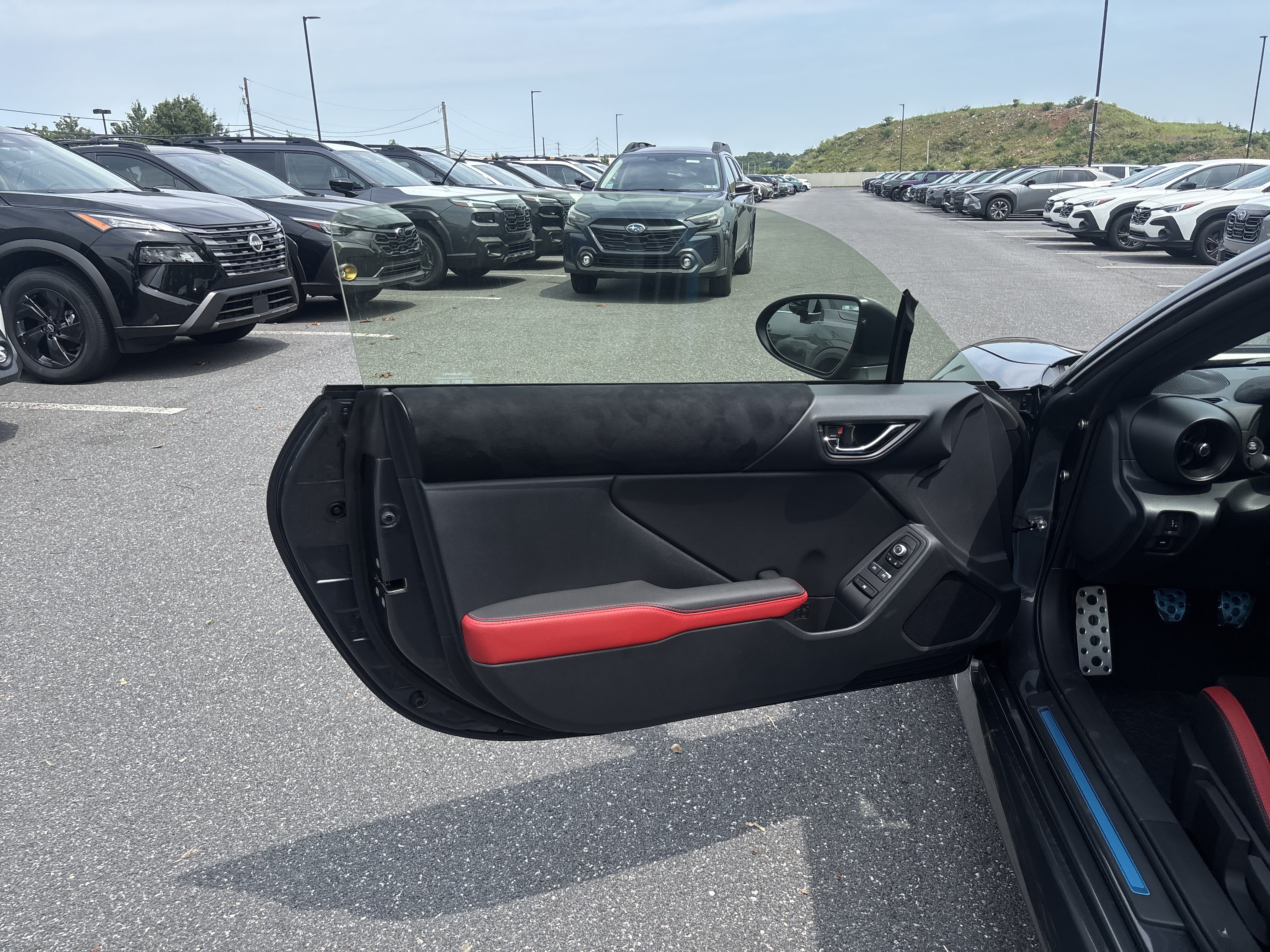 New 2026 Subaru BRZ Limited RWD image 23