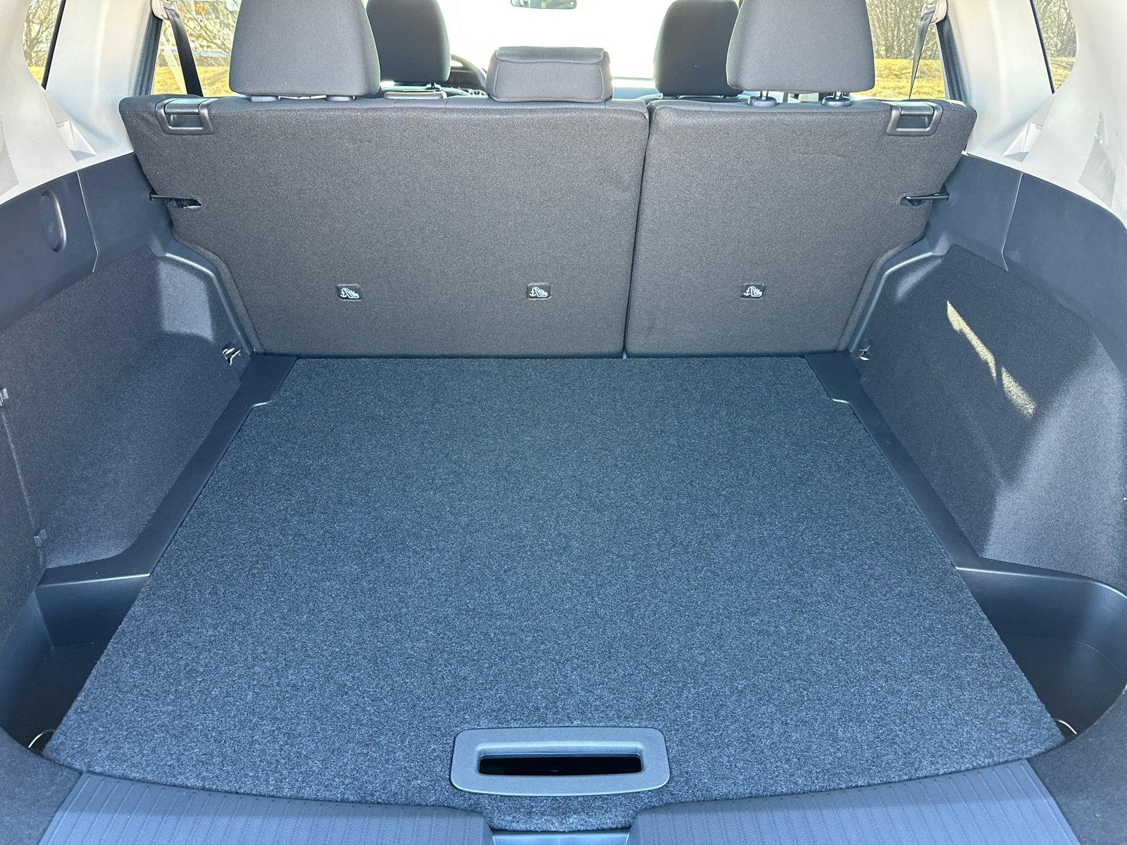 New 2026 Nissan Rogue S image 18