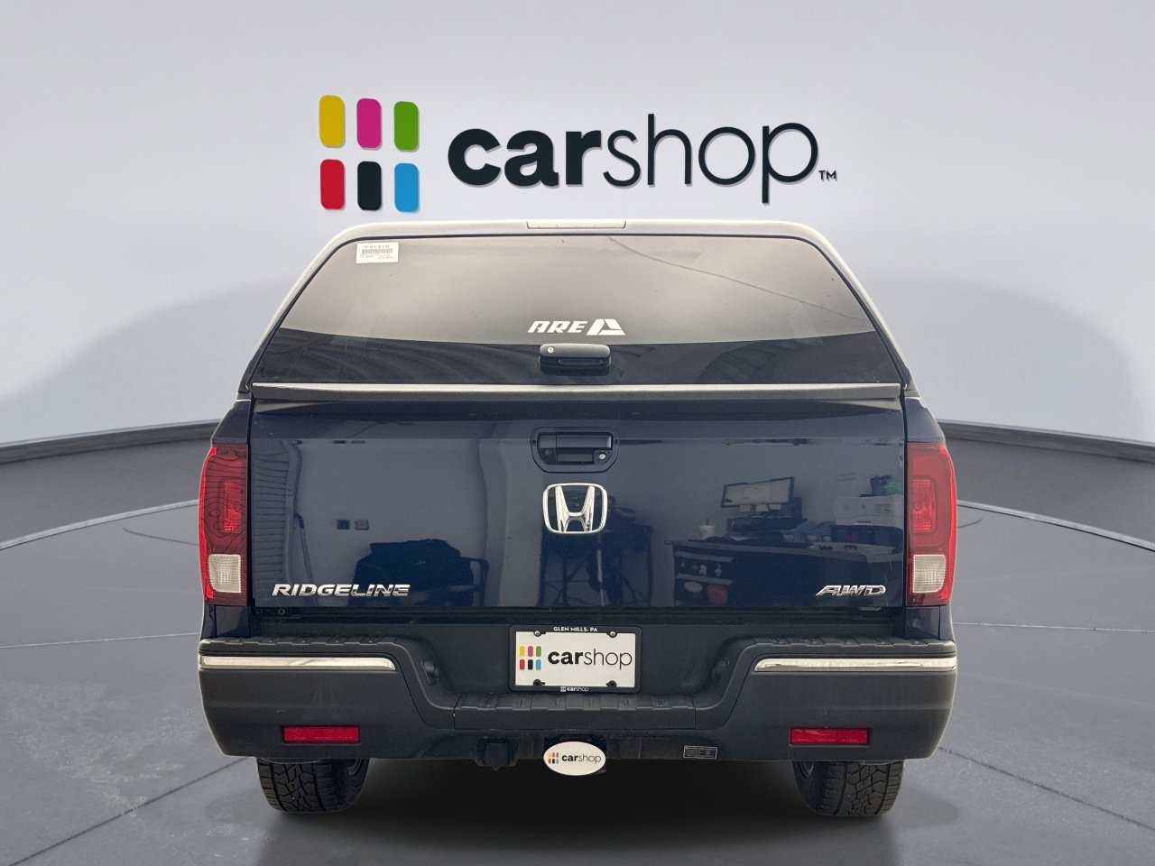 Used 2017 Honda Ridgeline RTL-T image 4