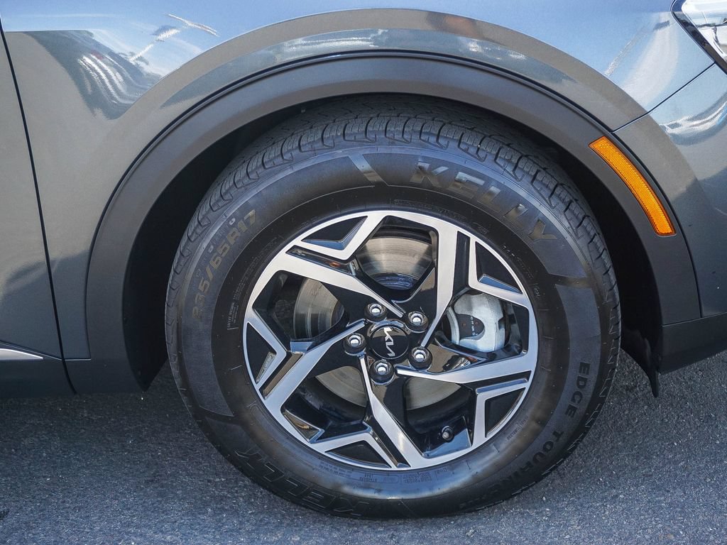 Certified 2023 Kia Sportage LX FWD image 10