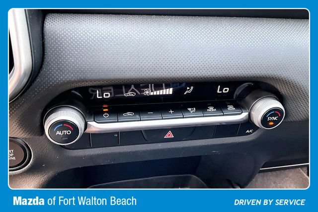 Used 2024 MAZDA CX-50 AWD 2.5 S w/ Cargo Package image 25