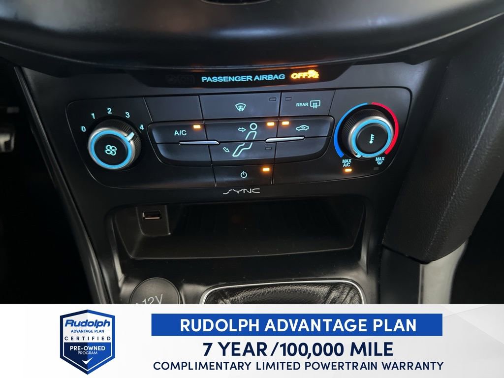 Used 2018 Ford Focus ST image 40