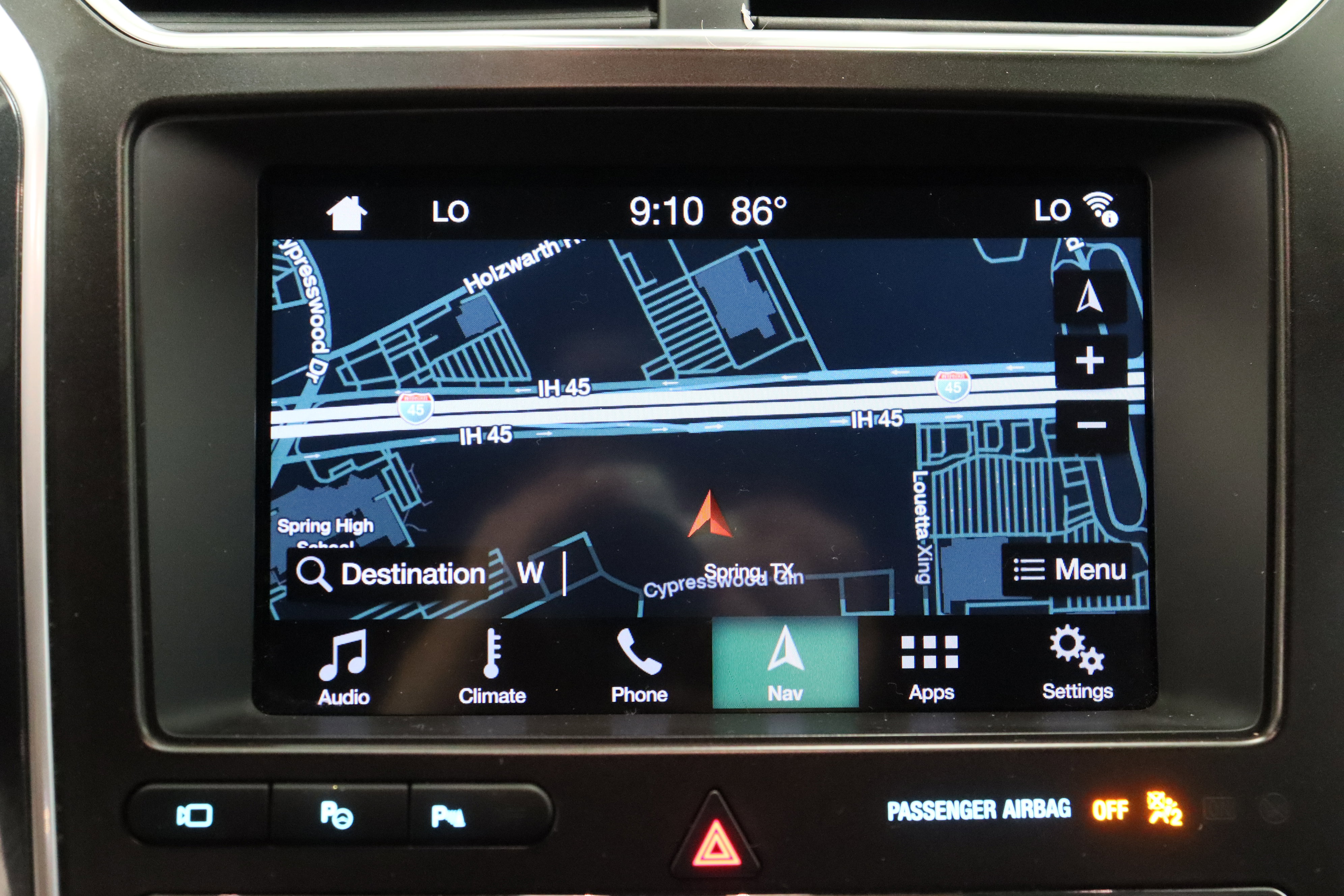 Used 2018 Ford Explorer Platinum AWD/4WD image 21