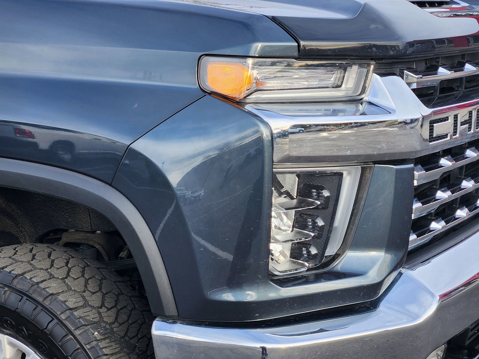 Used 2020 Chevrolet Silverado 3500 LTZ image 10