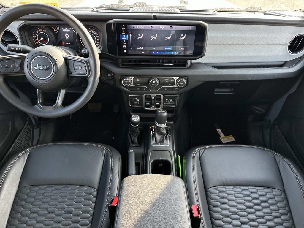 New 2026 Jeep Wrangler Sport image 10