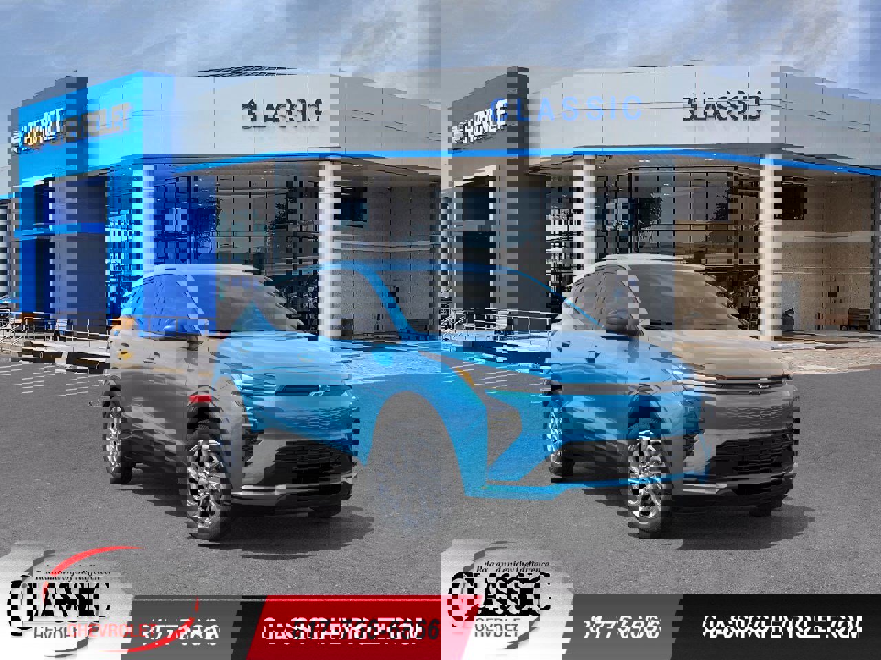 New 2027 Chevrolet Bolt LT image 1