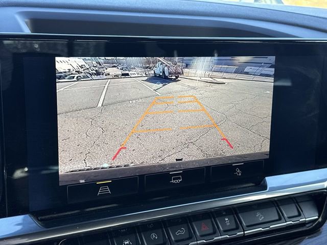 Certified 2024 Chevrolet Silverado 1500 LT Trail Boss w/ Convenience Package II image 18