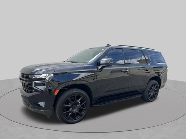 Used 2024 Chevrolet Tahoe RST w/ Luxury Package