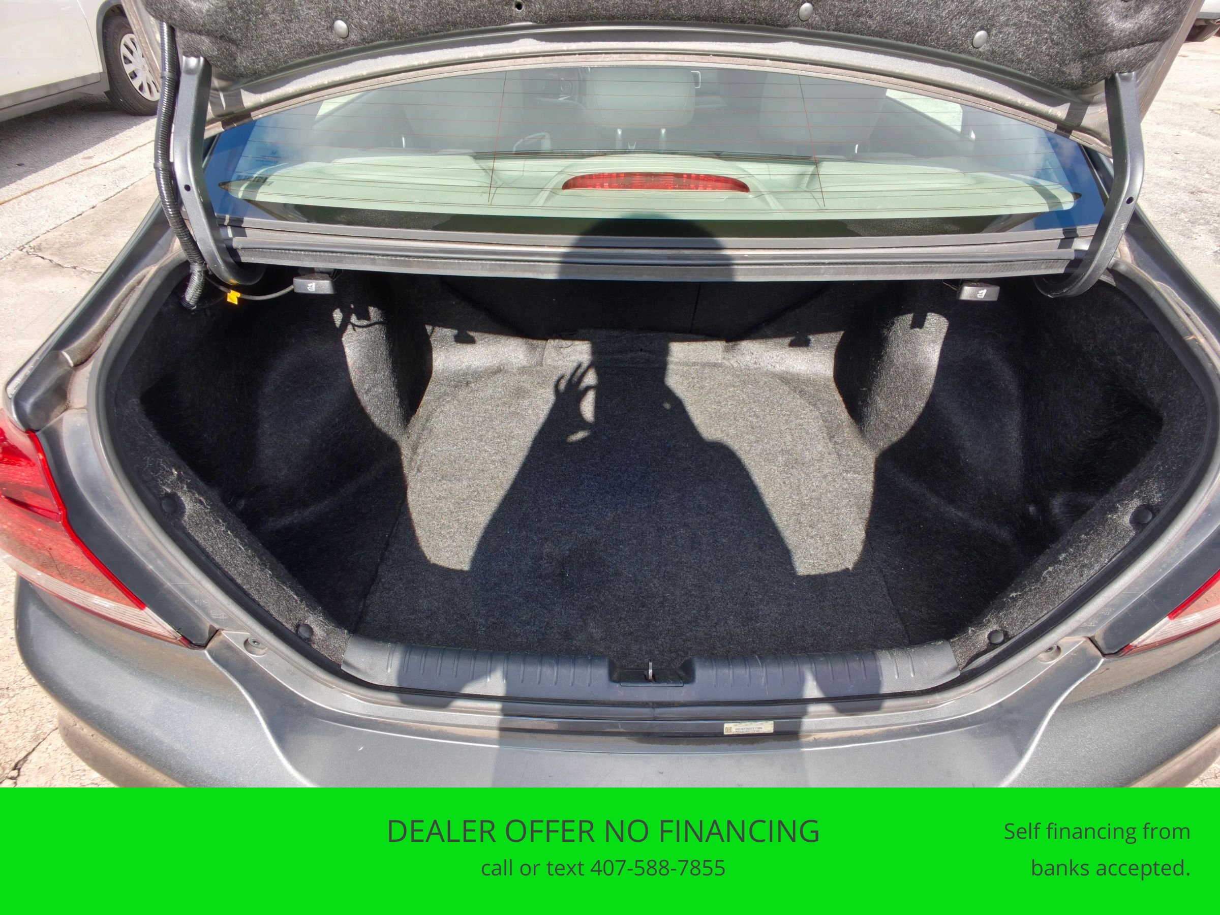 Used 2013 Honda Civic EX-L image 13