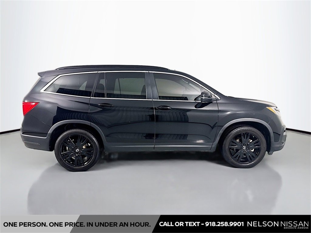 Used 2021 Honda Pilot Special Edition image 4