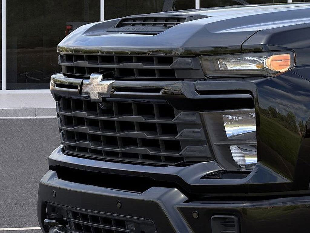 New 2026 Chevrolet Silverado 2500 Custom w/ Custom Value Package AWD/4WD image 13