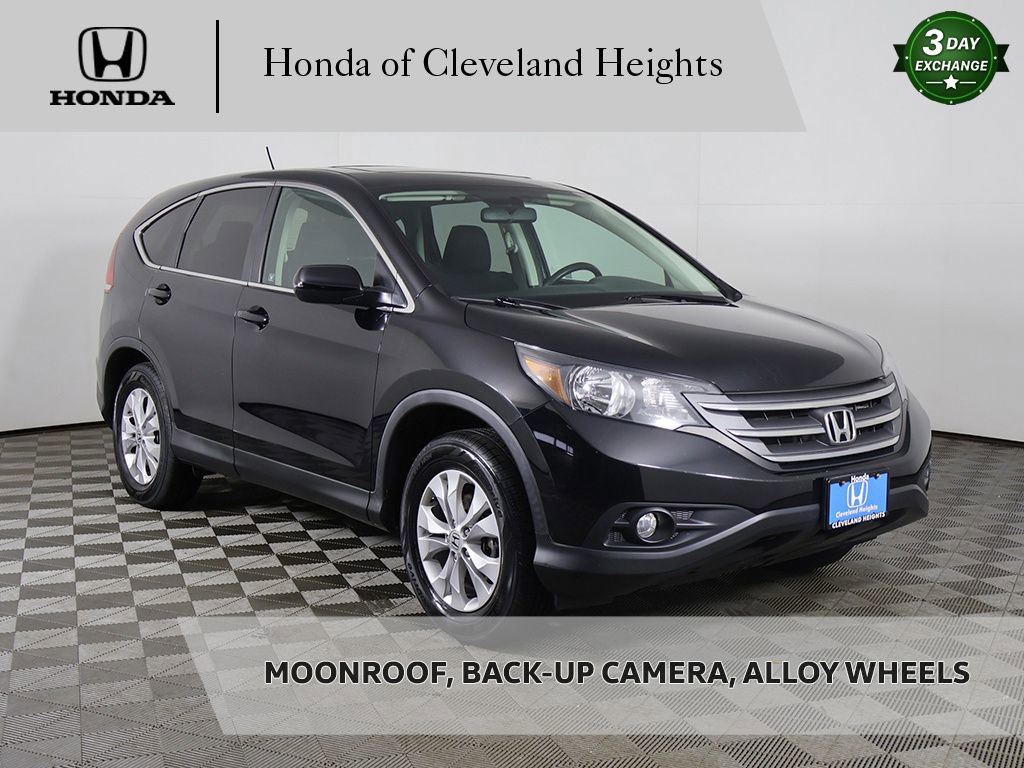 Used 2012 Honda CR-V EX image 1