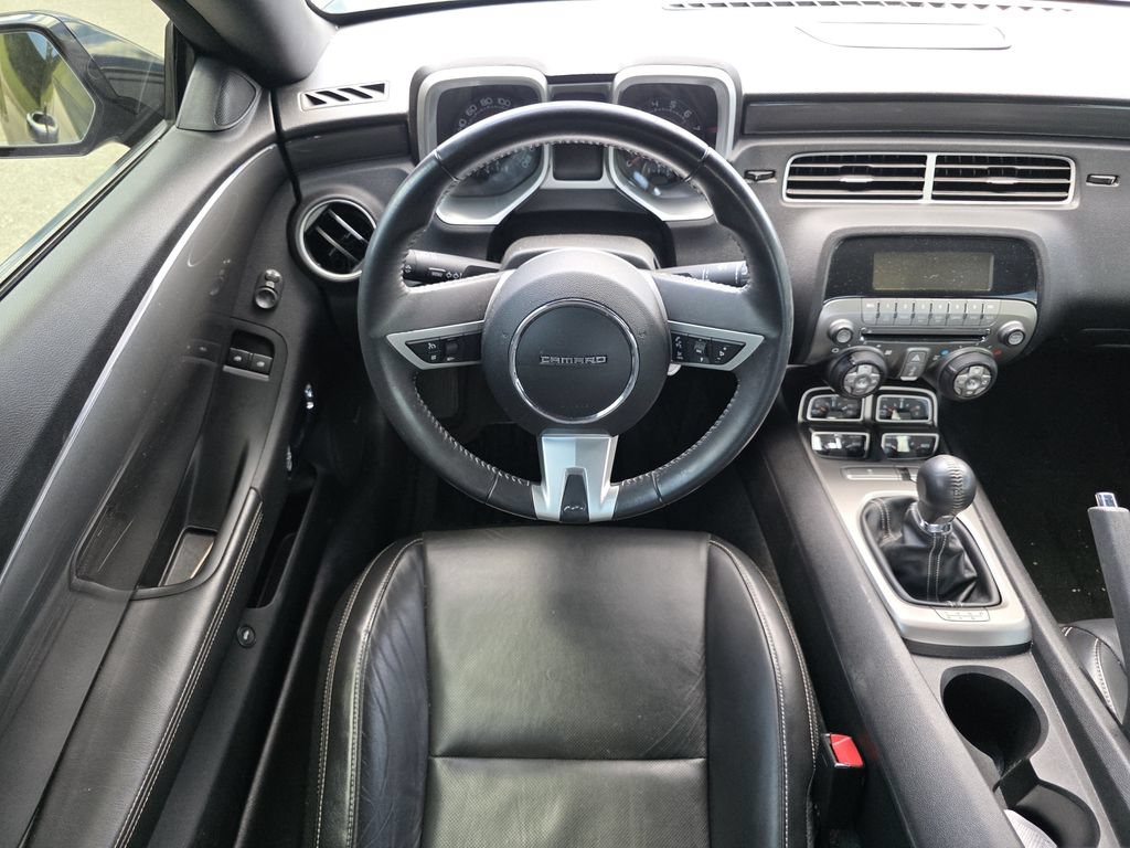 Used 2010 Chevrolet Camaro SS w/ RS Package RWD image 23