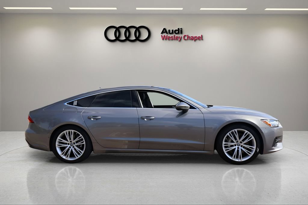 Used 2019 Audi A7 3.0T Prestige w/ Prestige Package image 6