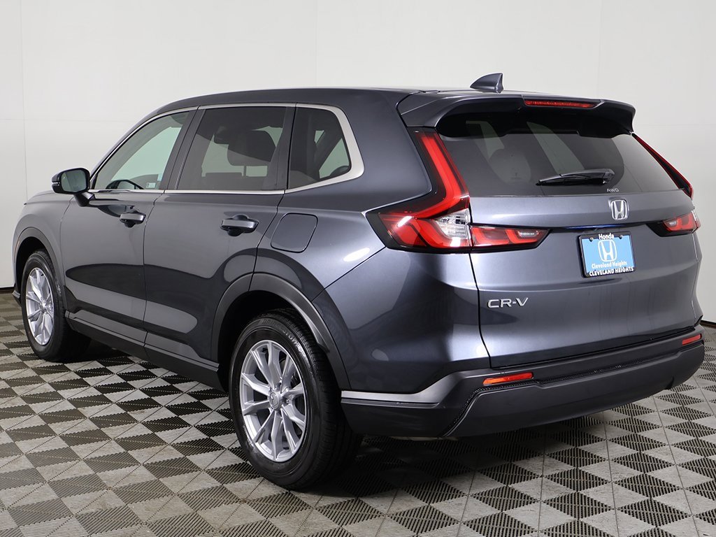 Used 2024 Honda CR-V EX image 10