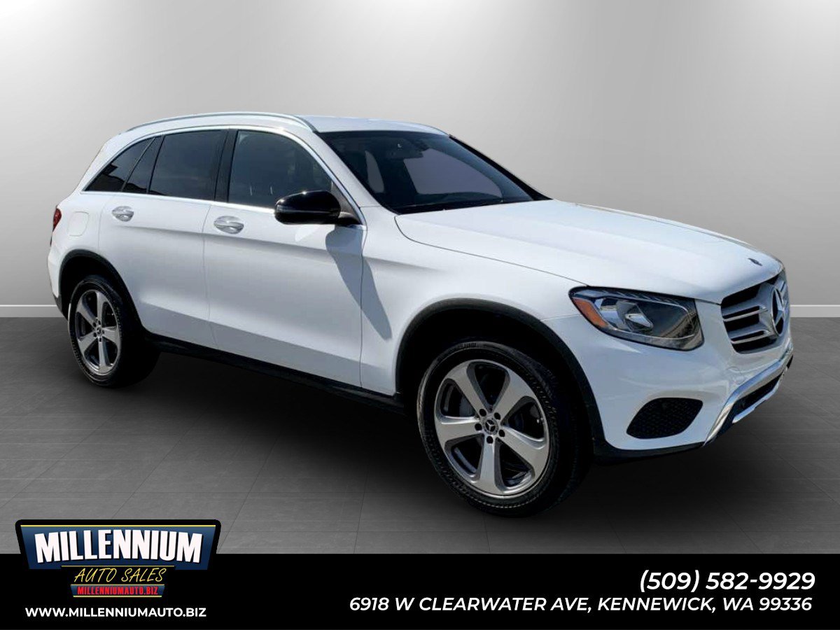 Used 2019 Mercedes-Benz GLC 300 image 1