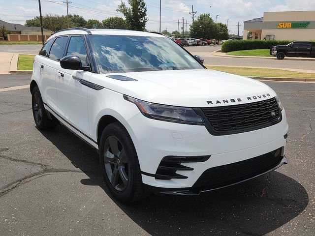 Used 2025 Land Rover Range Rover Velar Dynamic SE image 6