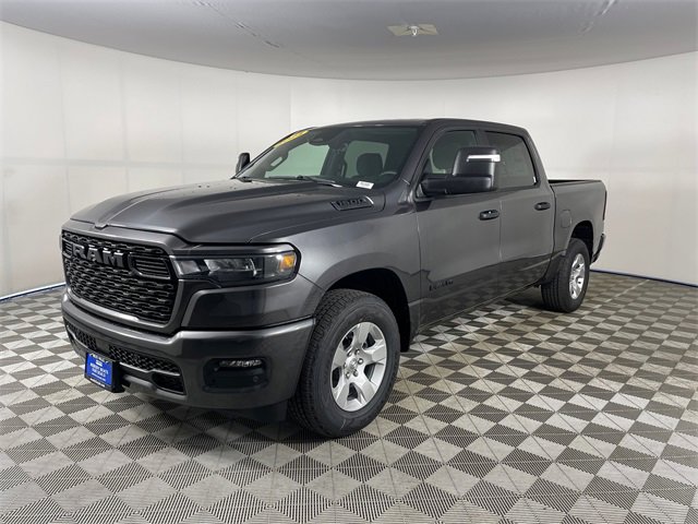 New 2025 RAM 1500 Tradesman