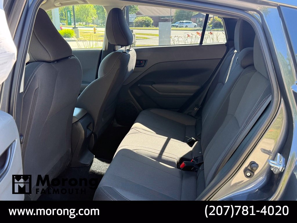 Used 2024 Subaru Crosstrek 2.0i AWD/4WD image 19