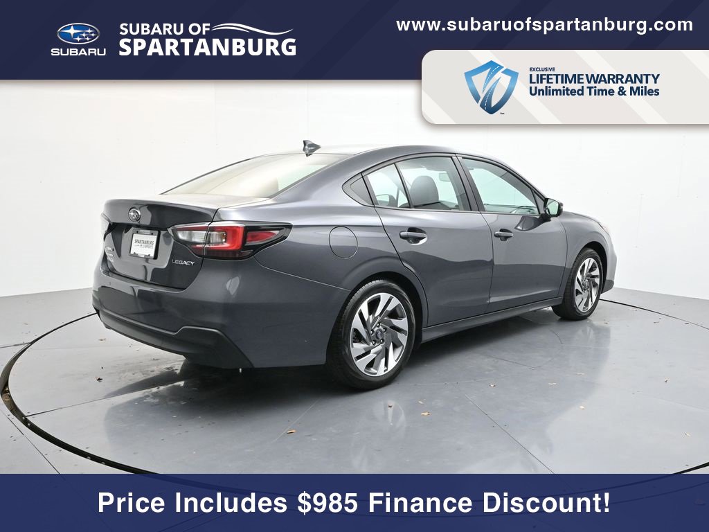 Used 2023 Subaru Legacy Limited w/ Tech Package 2 image 7
