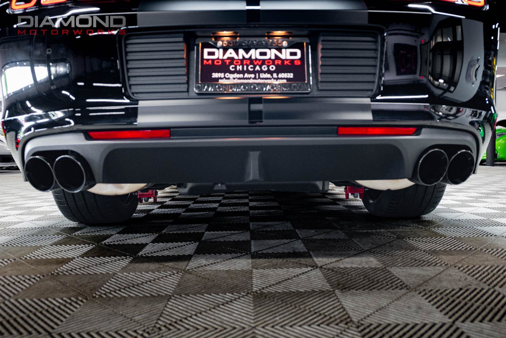 Used 2013 Ford Mustang Shelby GT500 RWD image 50