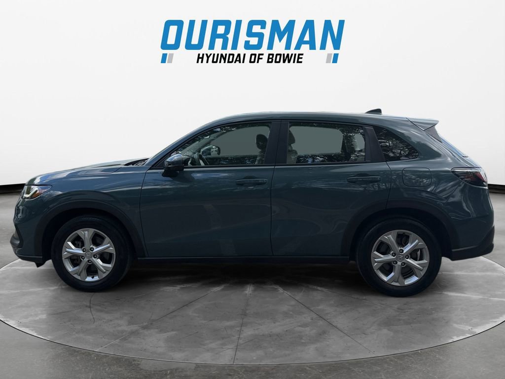 Used 2023 Honda HR-V LX image 3