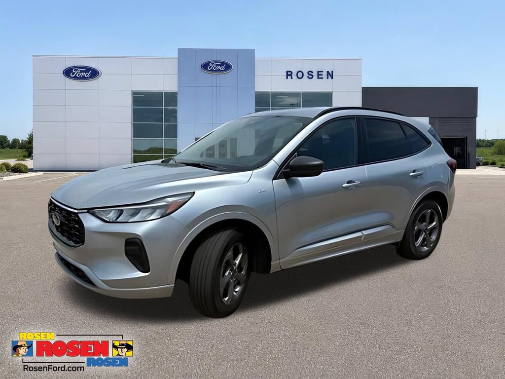 Used 2024 Ford Escape ST-Line w/ Tech Pack #1