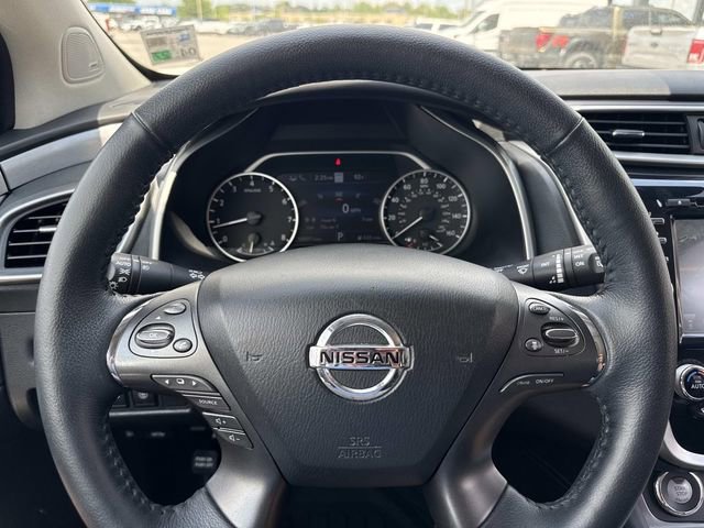 Used 2022 Nissan Murano SL FWD image 26