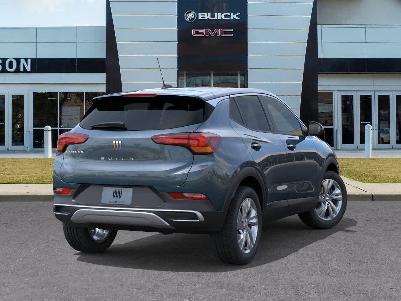 New 2026 Buick Encore GX Preferred w/ Comfort Package image 4