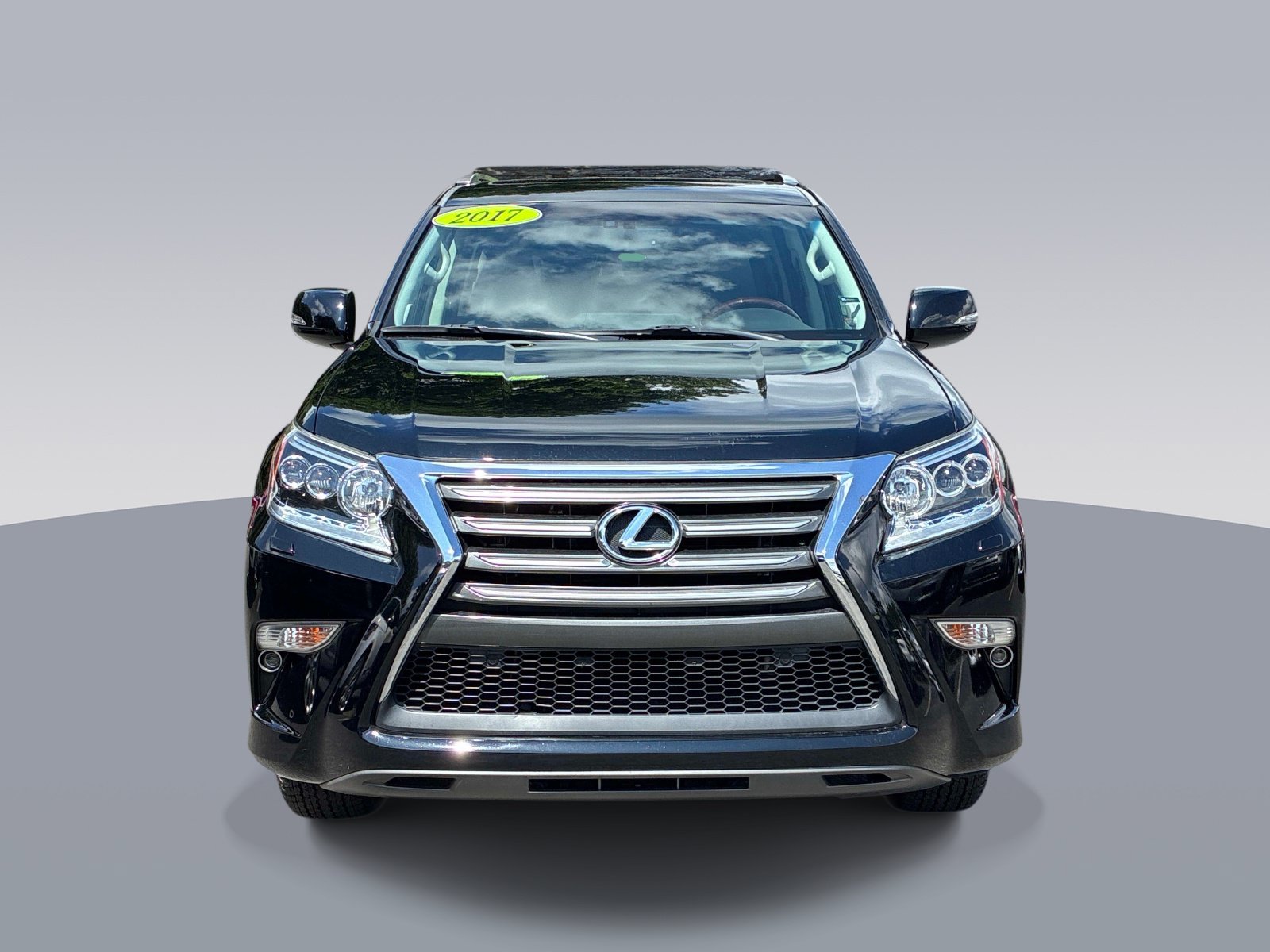 Used 2019 Lexus GX 460 Premium AWD/4WD image 2